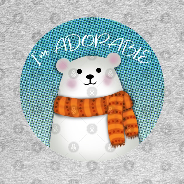 I'm Adorable by Sara's